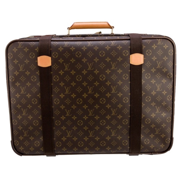 Louis Vuitton satellite 60 suitcase - Picture 1 of 16